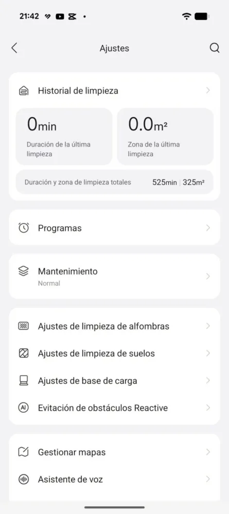 Roborock Saros 20, el robot aspirador que, literalmente, se salta cualquier umbral - Análisis Roborock Saros 20, el robot aspirador que, literalmente, se salta cualquier umbral - Análisis