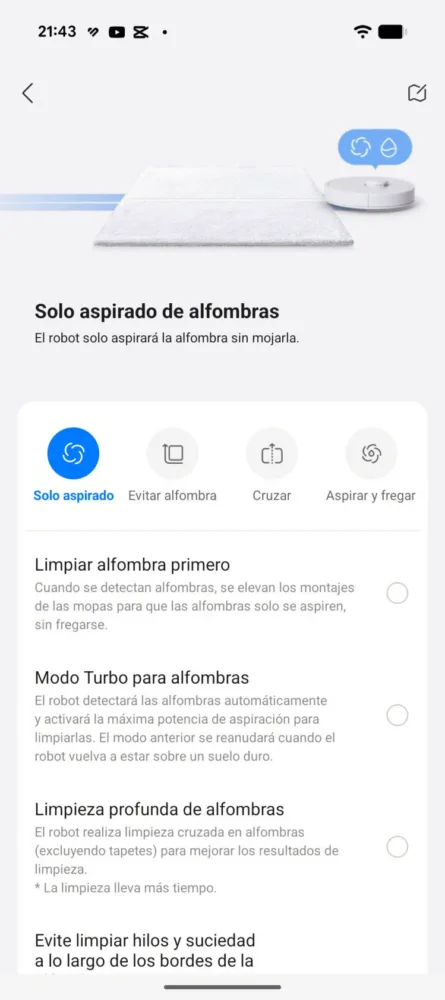Roborock Saros 20, el robot aspirador que, literalmente, se salta cualquier umbral - Análisis Roborock Saros 20, el robot aspirador que, literalmente, se salta cualquier umbral - Análisis