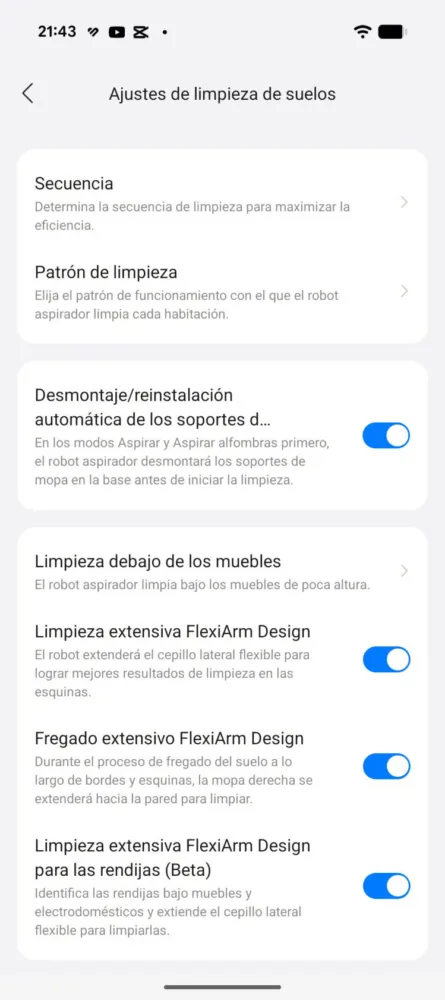 Roborock Saros 20, el robot aspirador que, literalmente, se salta cualquier umbral - Análisis Roborock Saros 20, el robot aspirador que, literalmente, se salta cualquier umbral - Análisis
