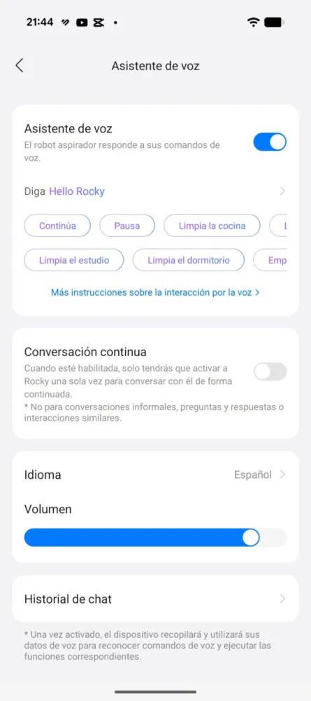 Roborock Saros 20, el robot aspirador que, literalmente, se salta cualquier umbral - Análisis Roborock Saros 20, el robot aspirador que, literalmente, se salta cualquier umbral - Análisis