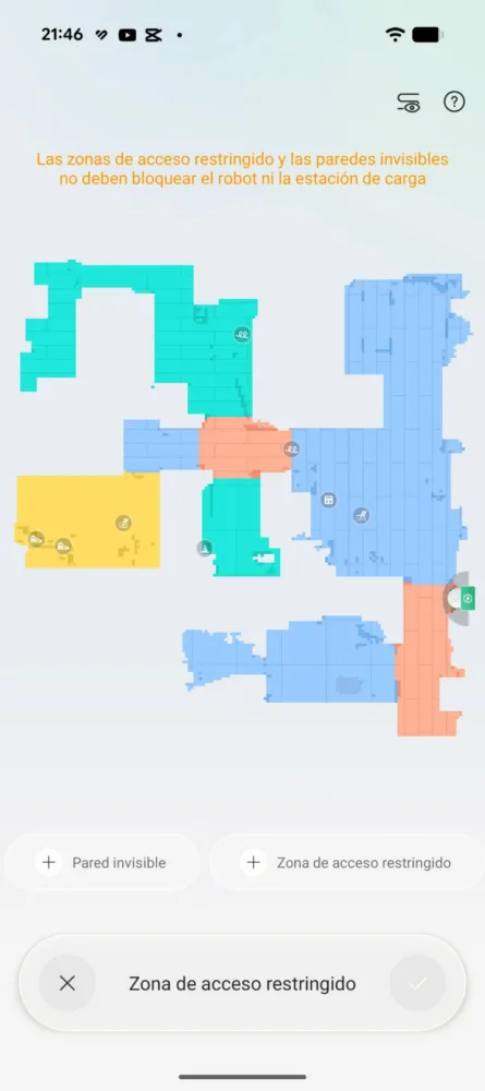 Roborock Saros 20, el robot aspirador que, literalmente, se salta cualquier umbral - Análisis Roborock Saros 20, el robot aspirador que, literalmente, se salta cualquier umbral - Análisis