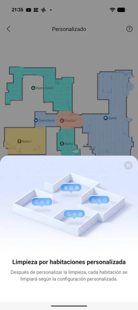 Roborock Saros 20, el robot aspirador que, literalmente, se salta cualquier umbral - Análisis Roborock Saros 20, el robot aspirador que, literalmente, se salta cualquier umbral - Análisis