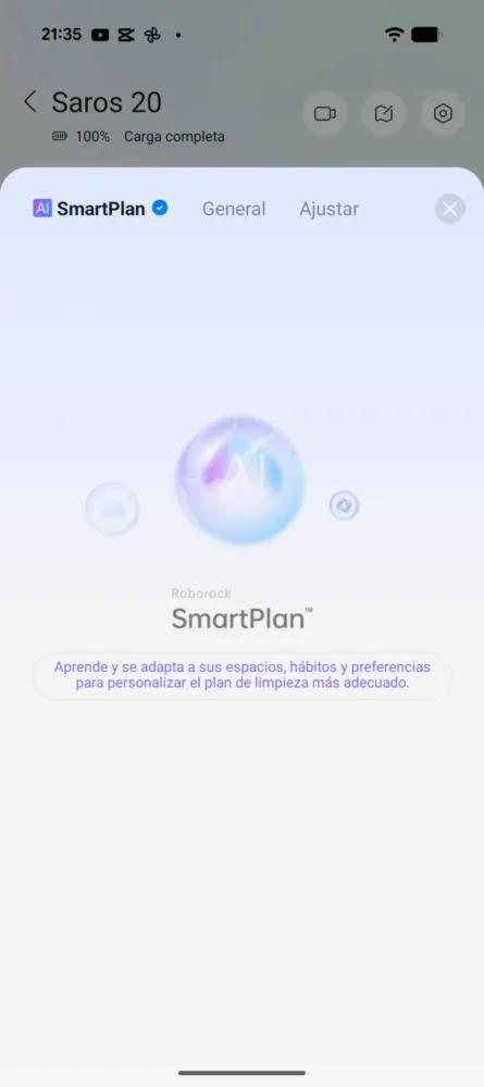 Roborock Saros 20, el robot aspirador que, literalmente, se salta cualquier umbral - Análisis Roborock Saros 20, el robot aspirador que, literalmente, se salta cualquier umbral - Análisis