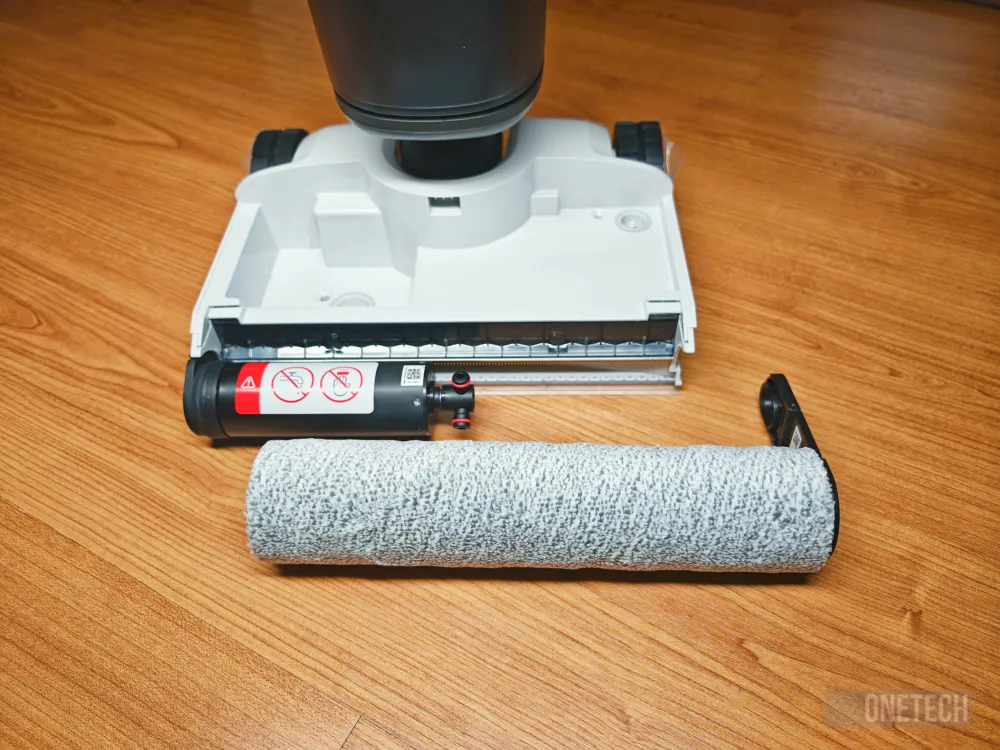Roborock F25 ACE, la limpieza "manual" se hace más sencilla y eficaz que nunca - Análisis Roborock F25 ACE, la limpieza "manual" se hace más sencilla y eficaz que nunca - Análisis