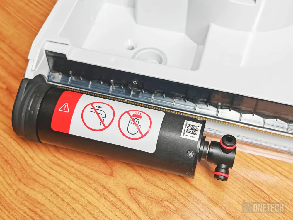 Roborock F25 ACE, la limpieza "manual" se hace más sencilla y eficaz que nunca - Análisis Roborock F25 ACE, la limpieza "manual" se hace más sencilla y eficaz que nunca - Análisis