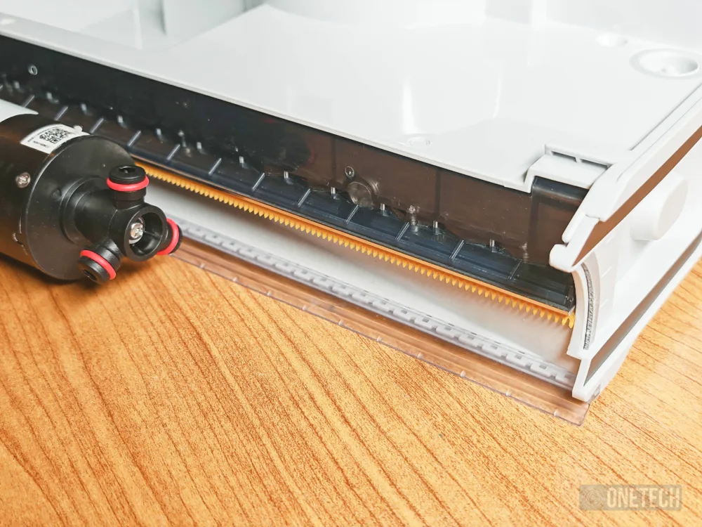 Roborock F25 ACE, la limpieza "manual" se hace más sencilla y eficaz que nunca - Análisis Roborock F25 ACE, la limpieza "manual" se hace más sencilla y eficaz que nunca - Análisis