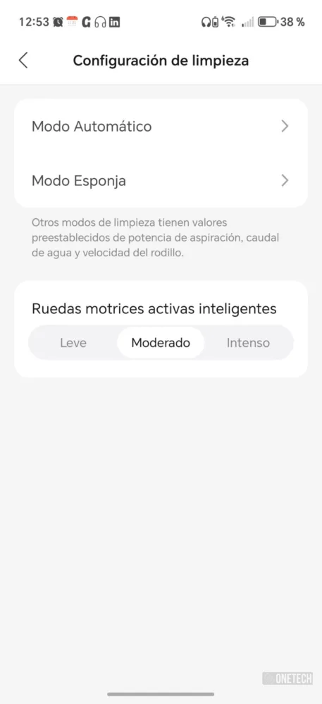 Roborock F25 ACE, la limpieza "manual" se hace más sencilla y eficaz que nunca - Análisis Roborock F25 ACE, la limpieza "manual" se hace más sencilla y eficaz que nunca - Análisis
