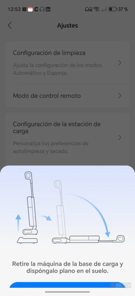 Roborock F25 ACE, la limpieza "manual" se hace más sencilla y eficaz que nunca - Análisis Roborock F25 ACE, la limpieza "manual" se hace más sencilla y eficaz que nunca - Análisis