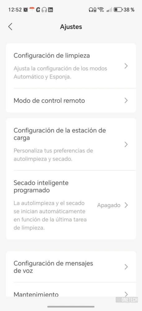 Roborock F25 ACE, la limpieza "manual" se hace más sencilla y eficaz que nunca - Análisis Roborock F25 ACE, la limpieza "manual" se hace más sencilla y eficaz que nunca - Análisis