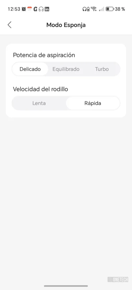 Roborock F25 ACE, la limpieza "manual" se hace más sencilla y eficaz que nunca - Análisis Roborock F25 ACE, la limpieza "manual" se hace más sencilla y eficaz que nunca - Análisis