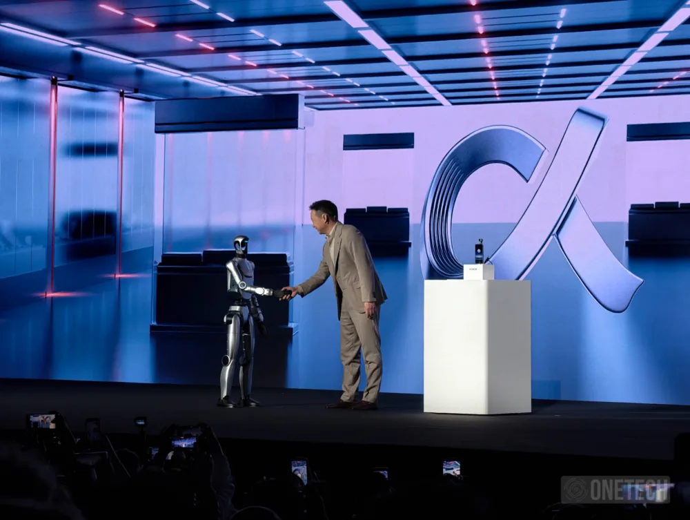 HONOR entra en el mundo de la robótica por la puerta grande en el MWC