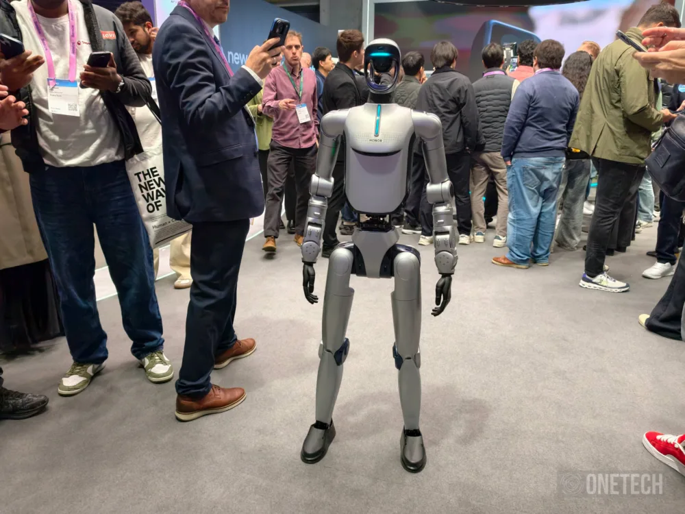HONOR entra en el mundo de la robótica por la puerta grande en el MWC