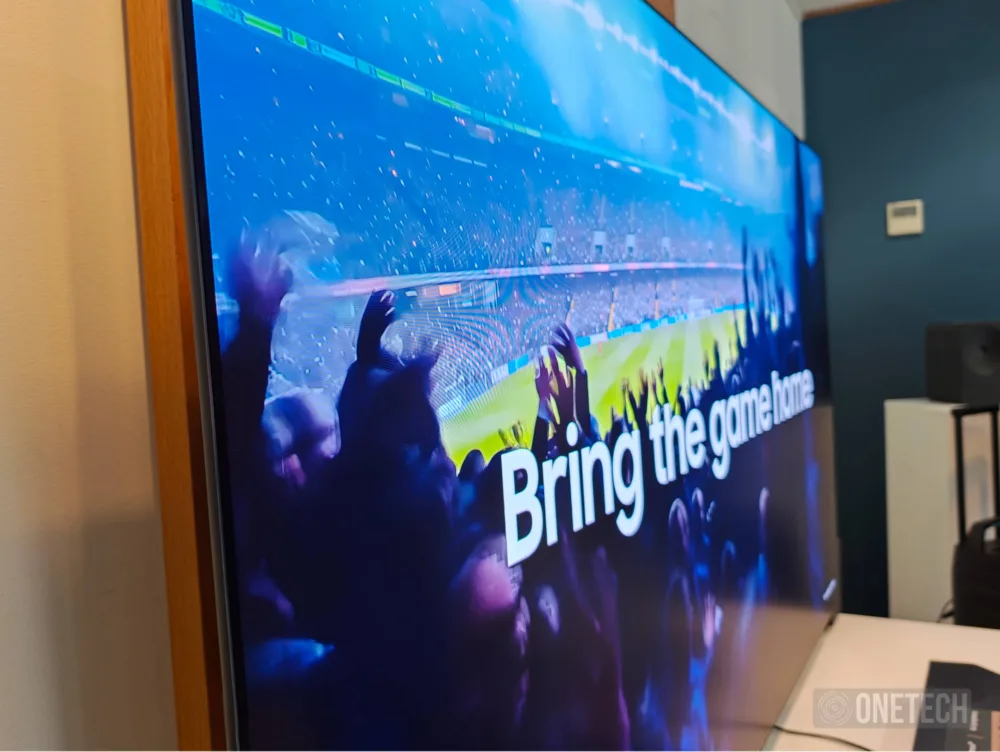 Samsung nos presenta sus nuevos televisores en Madrid de la mano de Maldini
