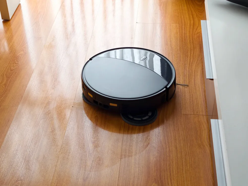 Roborock Saros 20, el robot aspirador que, literalmente, se salta cualquier umbral - Análisis Roborock Saros 20, el robot aspirador que, literalmente, se salta cualquier umbral - Análisis