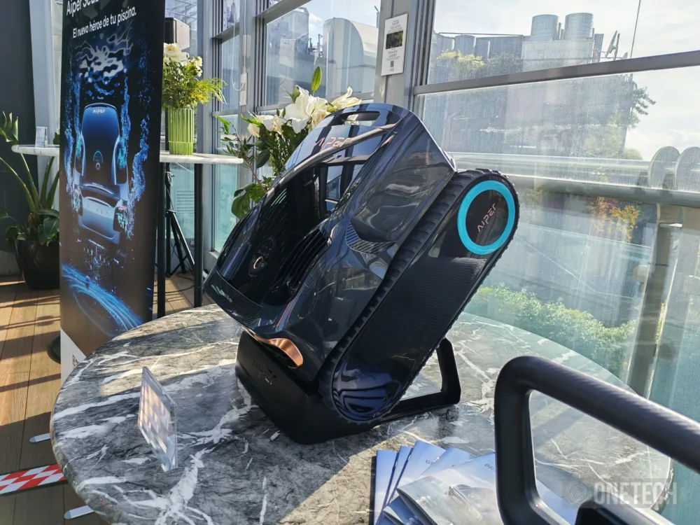 Aiper nos presenta los nuevos Scuba X1 y X1 Pro Max, sus robots "limpiapiscinas" más avanzados Aiper nos presenta los nuevos Scuba X1 y X1 Pro Max, sus robots "limpiapiscinas" más avanzados