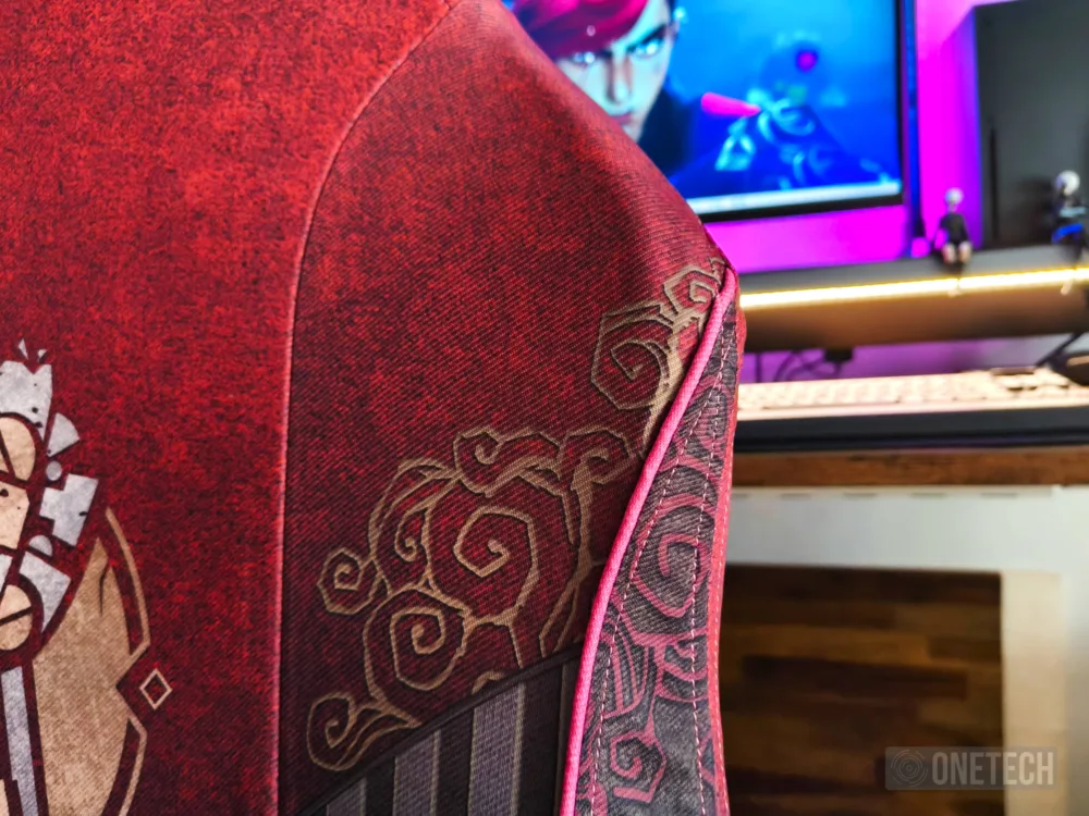 Skin Lite, la forma asequible de personalizar tu silla Secretlab
