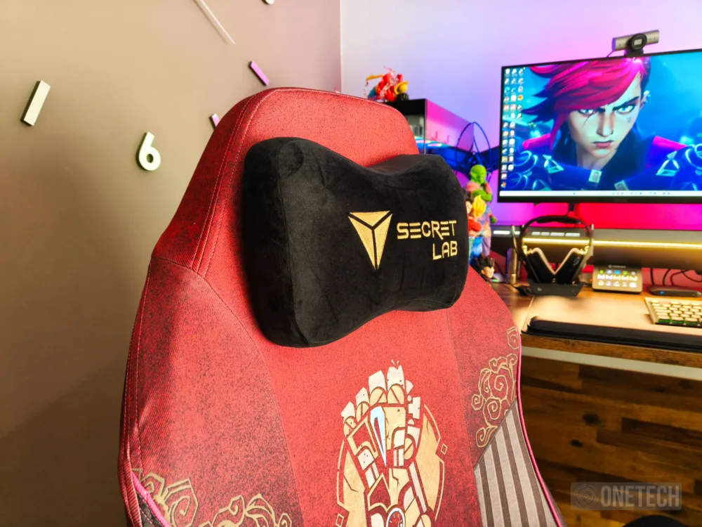 Skin Lite, la forma asequible de personalizar tu silla Secretlab