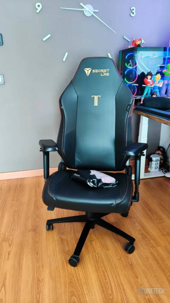 Skin Lite, la forma asequible de personalizar tu silla Secretlab