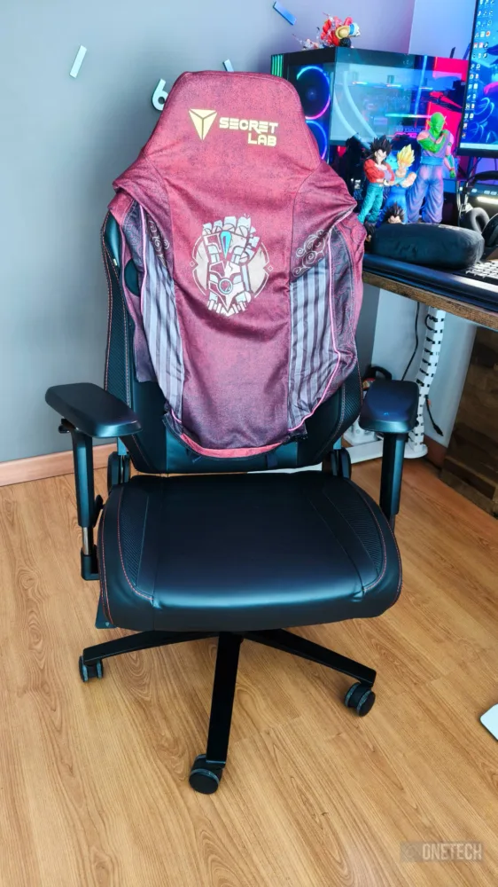 Skin Lite, la forma asequible de personalizar tu silla Secretlab