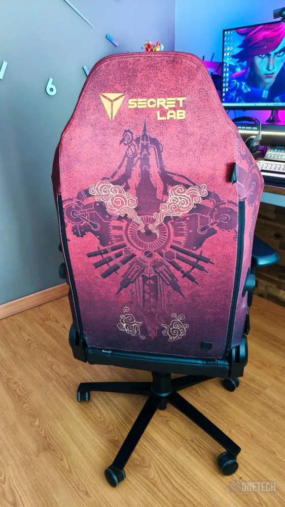 Skin Lite, la forma asequible de personalizar tu silla Secretlab