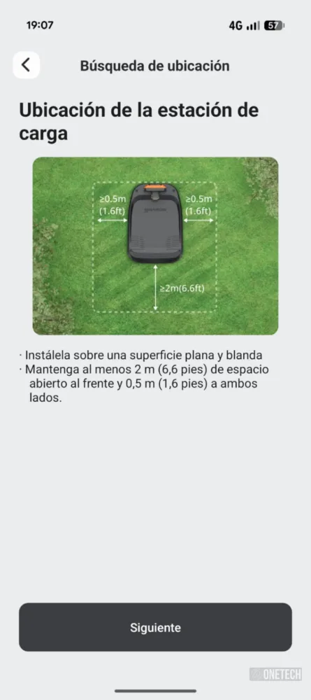 Segway Navimow H210: navegación LiDAR+RTK, hasta 1.000 m² y 60 dB de ruido - Análisis