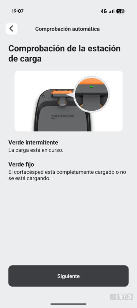 Segway Navimow H210: navegación LiDAR+RTK, hasta 1.000 m² y 60 dB de ruido - Análisis