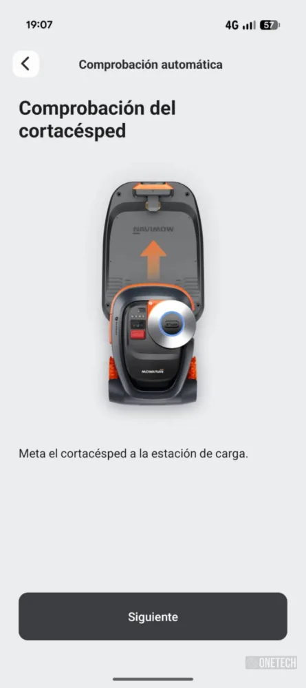 Segway Navimow H210: navegación LiDAR+RTK, hasta 1.000 m² y 60 dB de ruido - Análisis