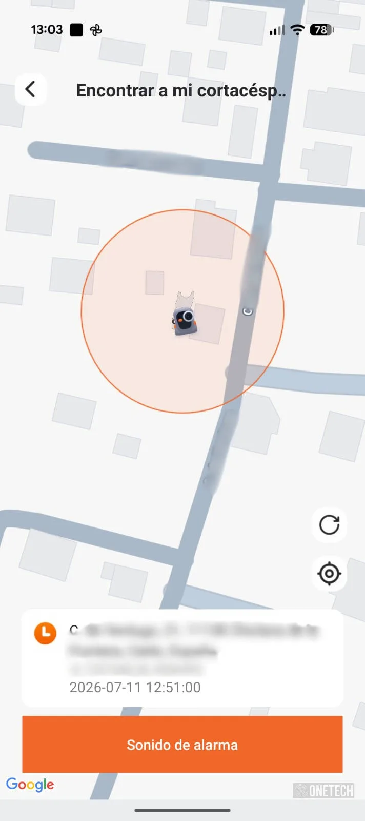 Segway Navimow H210: navegación LiDAR+RTK, hasta 1.000 m² y 60 dB de ruido - Análisis