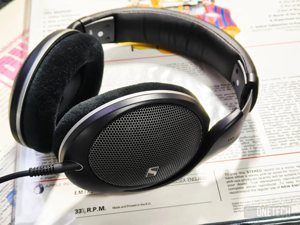 Sennheiser HD 550, probamos los mejores auriculares abiertos según EISA Sennheiser HD 550, probamos los mejores auriculares abiertos según EISA