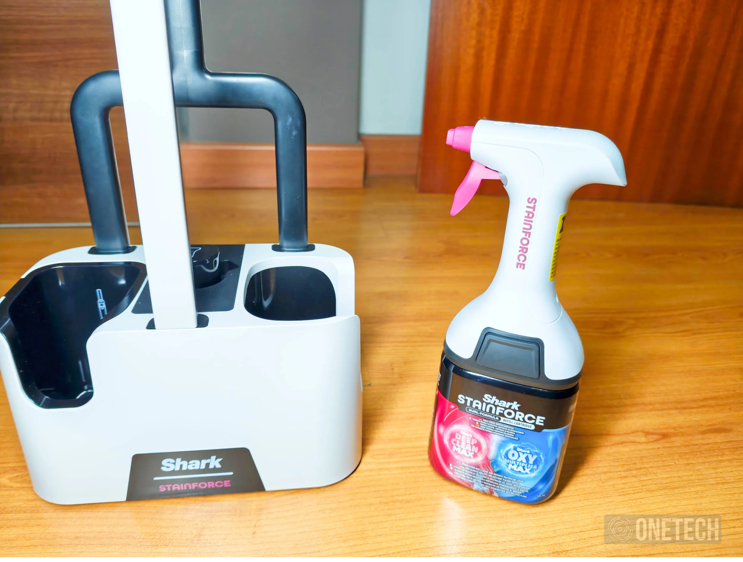 Shark StainForce a examen: ¿Es el quitamanchas definitivo o solo mucho ruido?