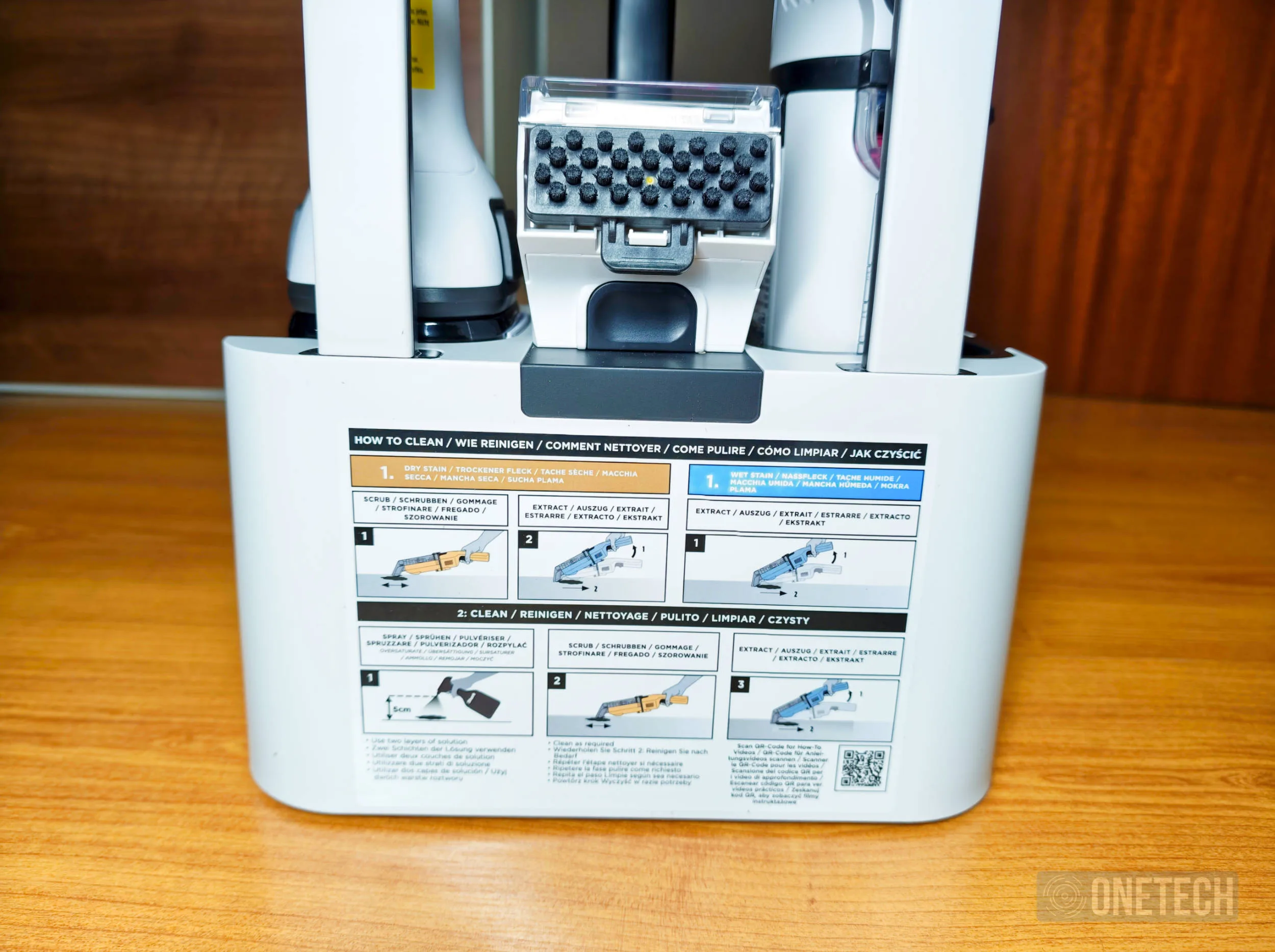 Shark StainForce a examen: ¿Es el quitamanchas definitivo o solo mucho ruido?