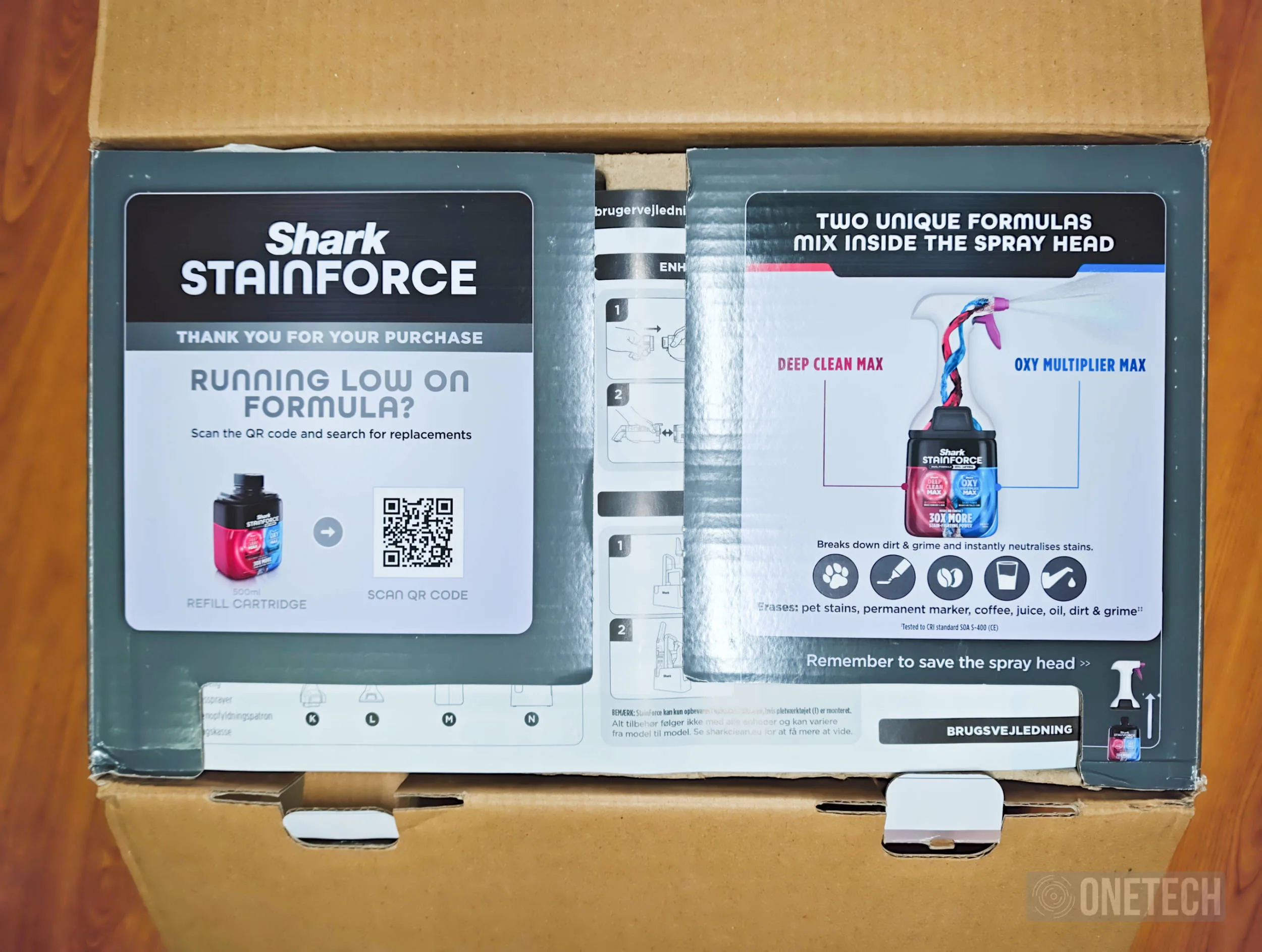 Shark StainForce a examen: ¿Es el quitamanchas definitivo o solo mucho ruido?