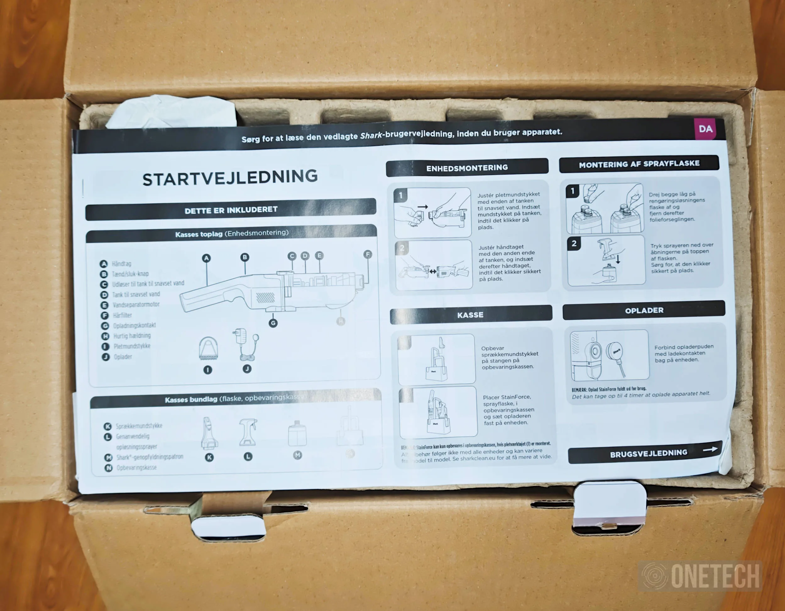 Shark StainForce a examen: ¿Es el quitamanchas definitivo o solo mucho ruido?