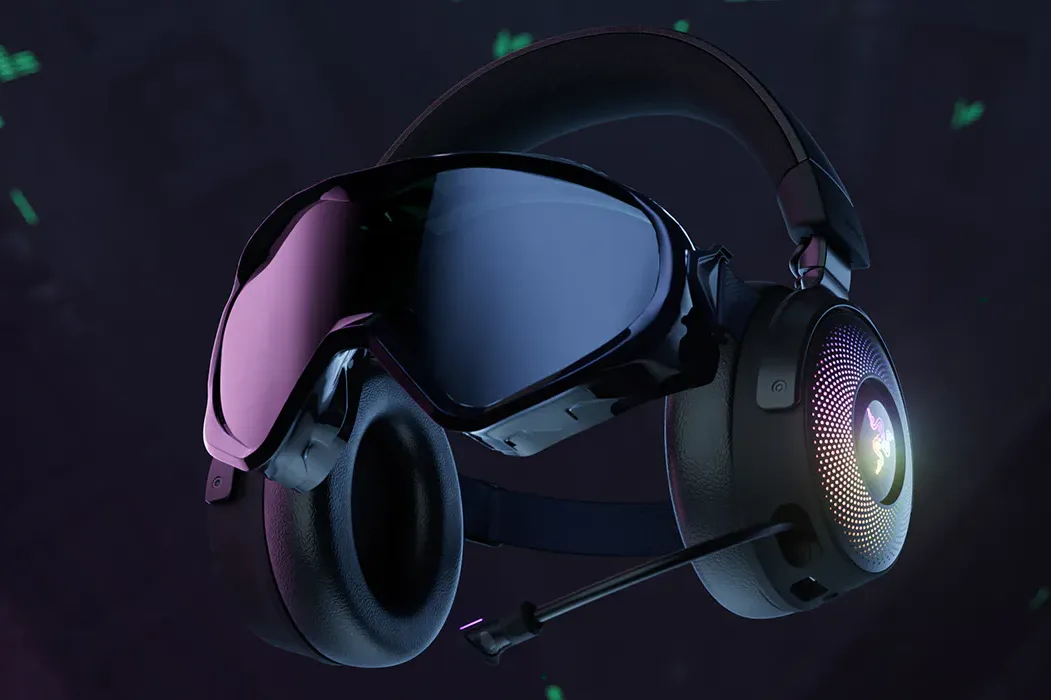 Razer Skibidi, los auriculares "que traducen tus palabras en jerga Gamer" ;) Razer Skibidi, los auriculares "que traducen tus palabras en jerga Gamer" ;)