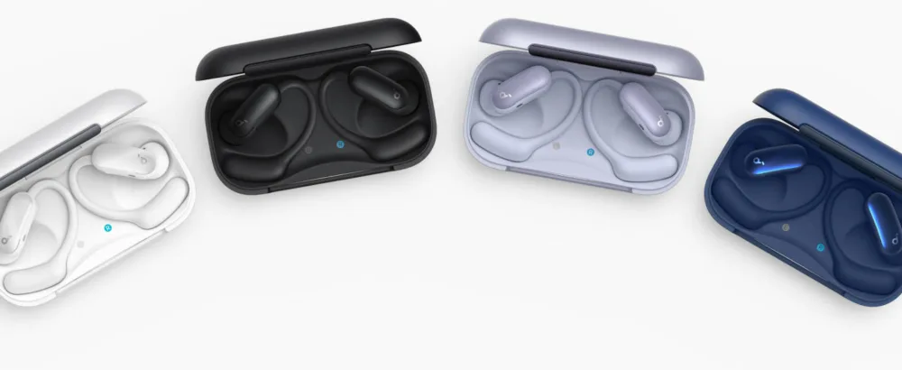 Soundcore AeroFit 2 Pro: los auriculares de doble formato que no te obliga a elegir Soundcore AeroFit 2 Pro: los auriculares de doble formato que no te obliga a elegir
