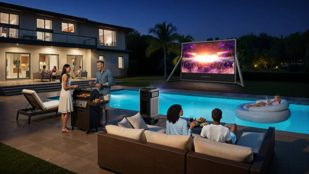 Estas son todas las novedades que han presentado Anker, Soundcore y Eufy en el CES 2026