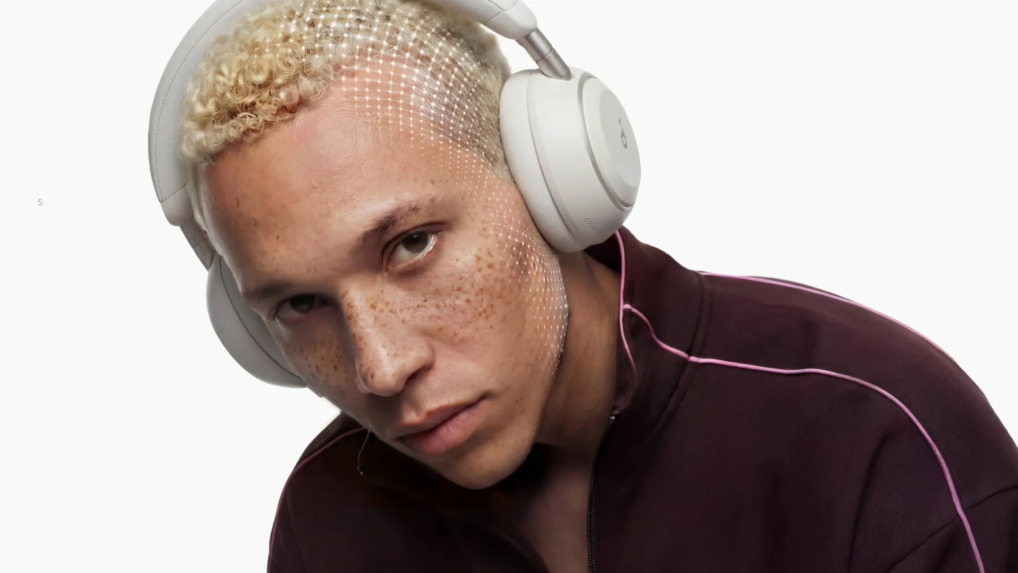 Soundcore Space 2 en blanco