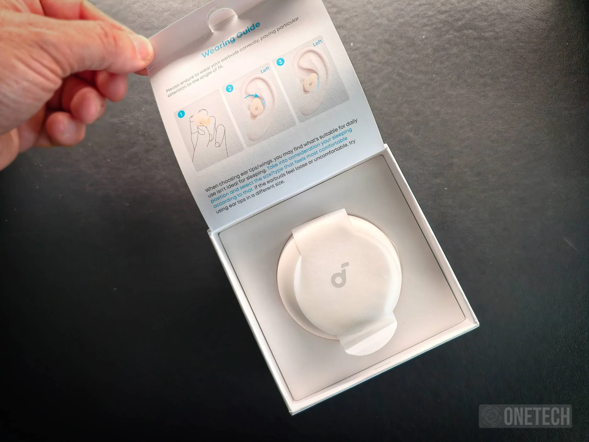 Soundcore Sleep A30, probamos los auriculares que te ayudan a dormir mejor - Análisis