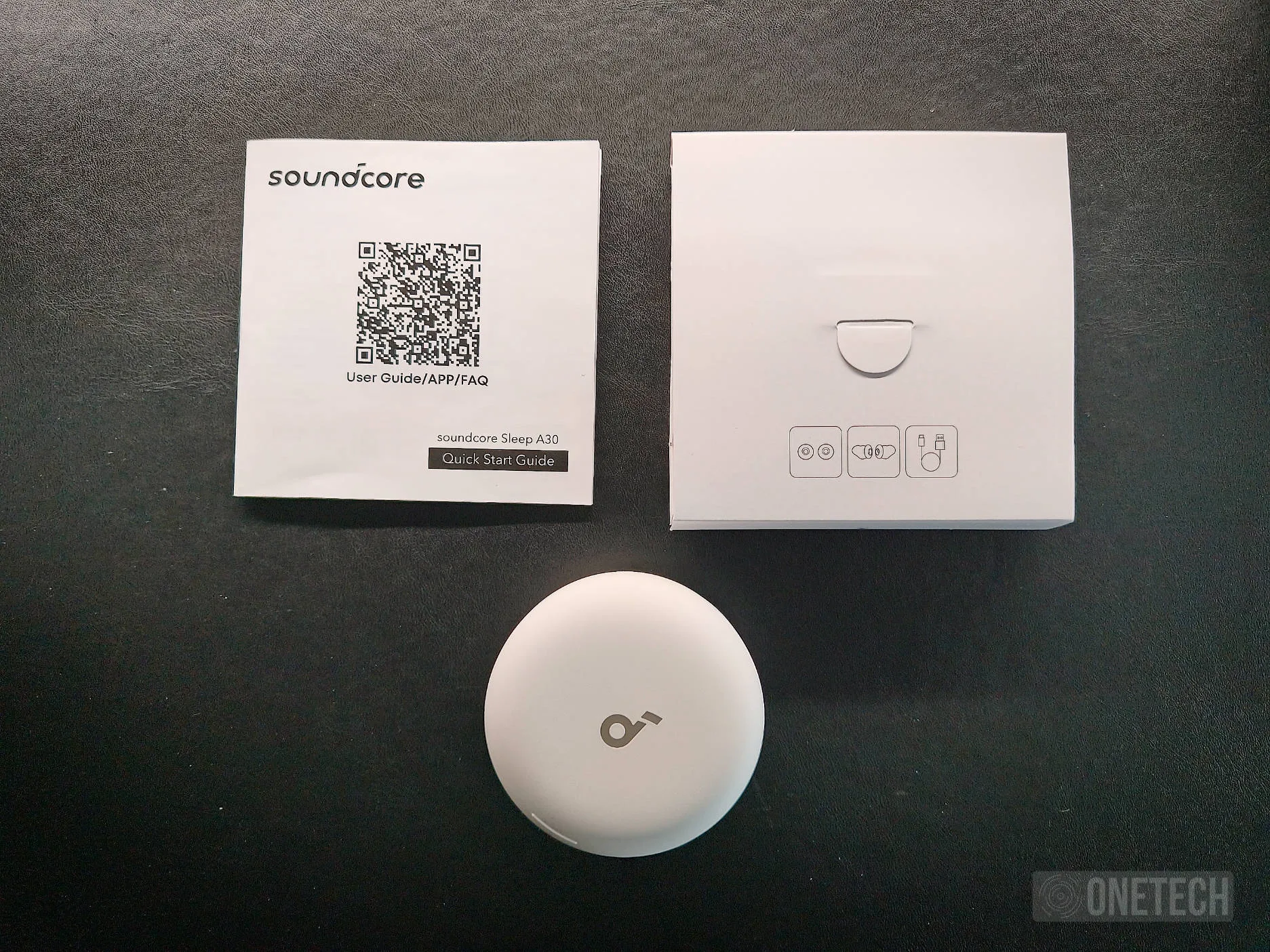 Soundcore Sleep A30, probamos los auriculares que te ayudan a dormir mejor - Análisis