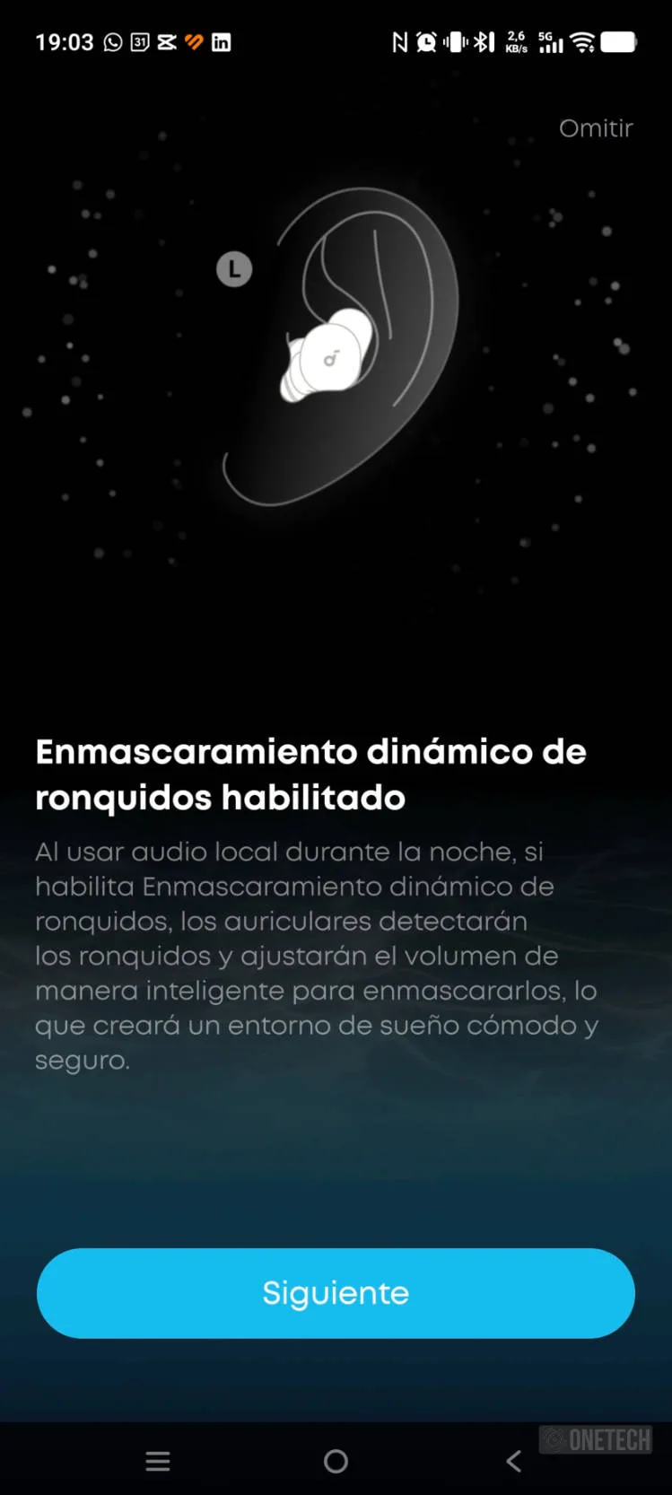 Soundcore Sleep A30, probamos los auriculares que te ayudan a dormir mejor - Análisis