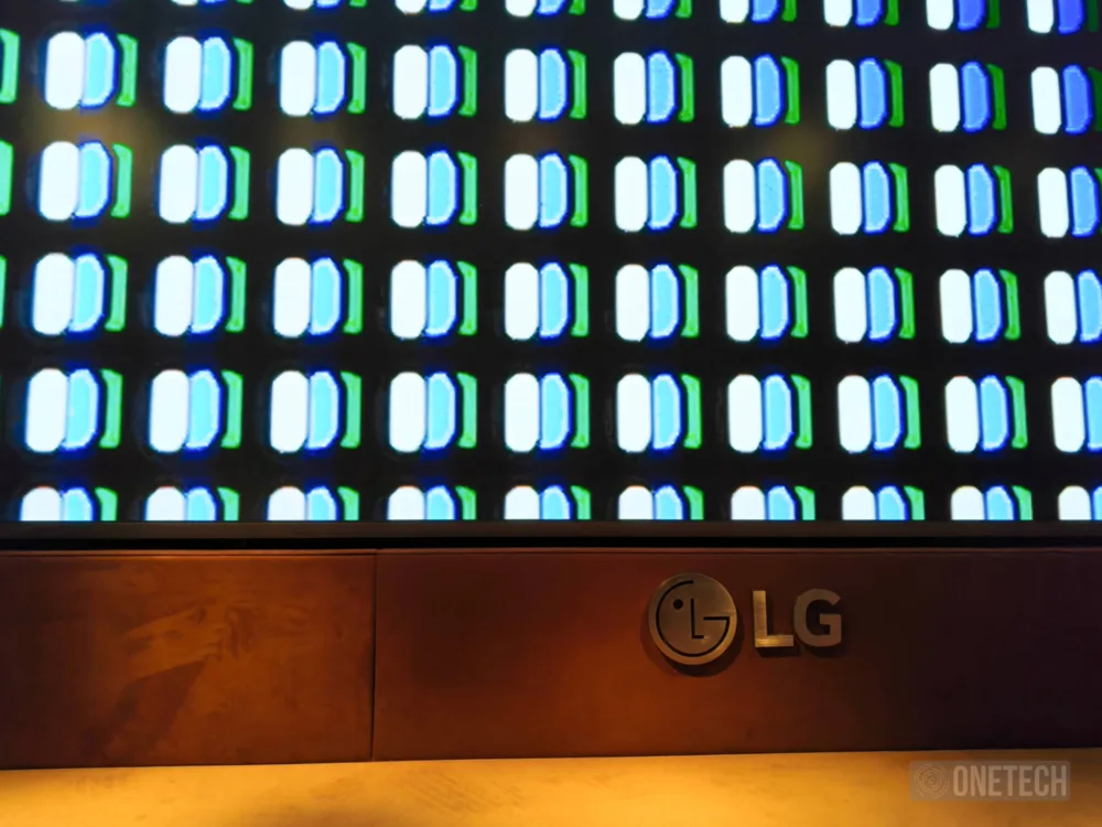 LG al negro más puro de sus televisores OLED, añade el blanco más puro (y una sorpresa) LG al negro más puro de sus televisores OLED, añade el blanco más puro (y una sorpresa)