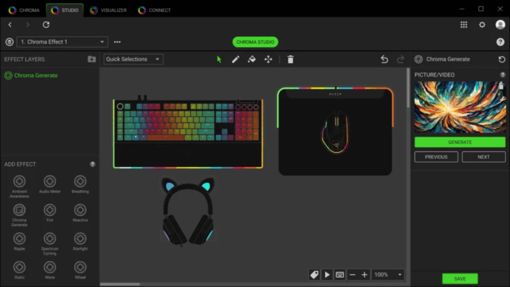 Synapse 4: el software de Razer se renueva al completo