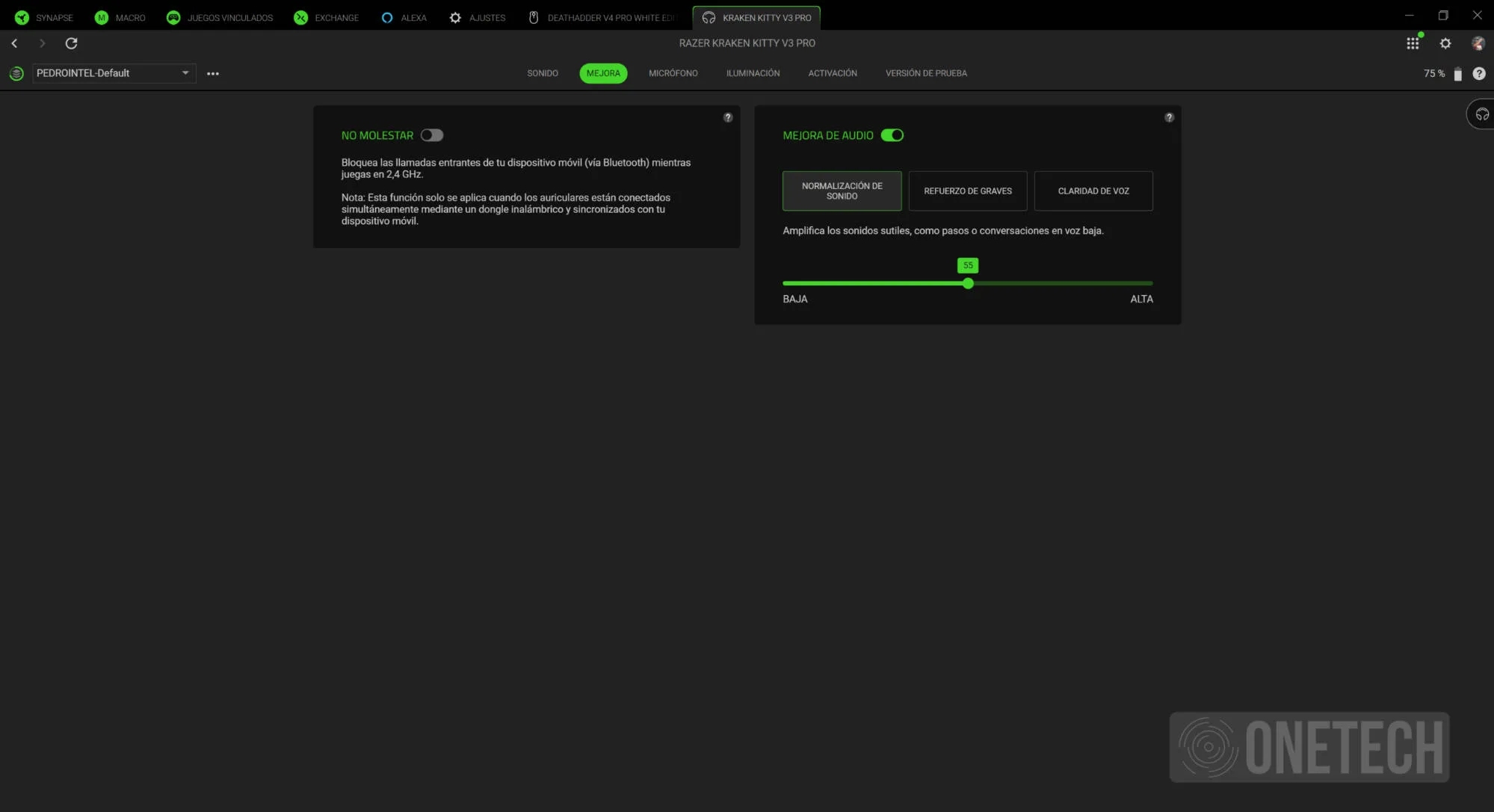 Razer Kraken Kitty V3 Pro, mucho más que solo “orejitas de colores” - Análisis