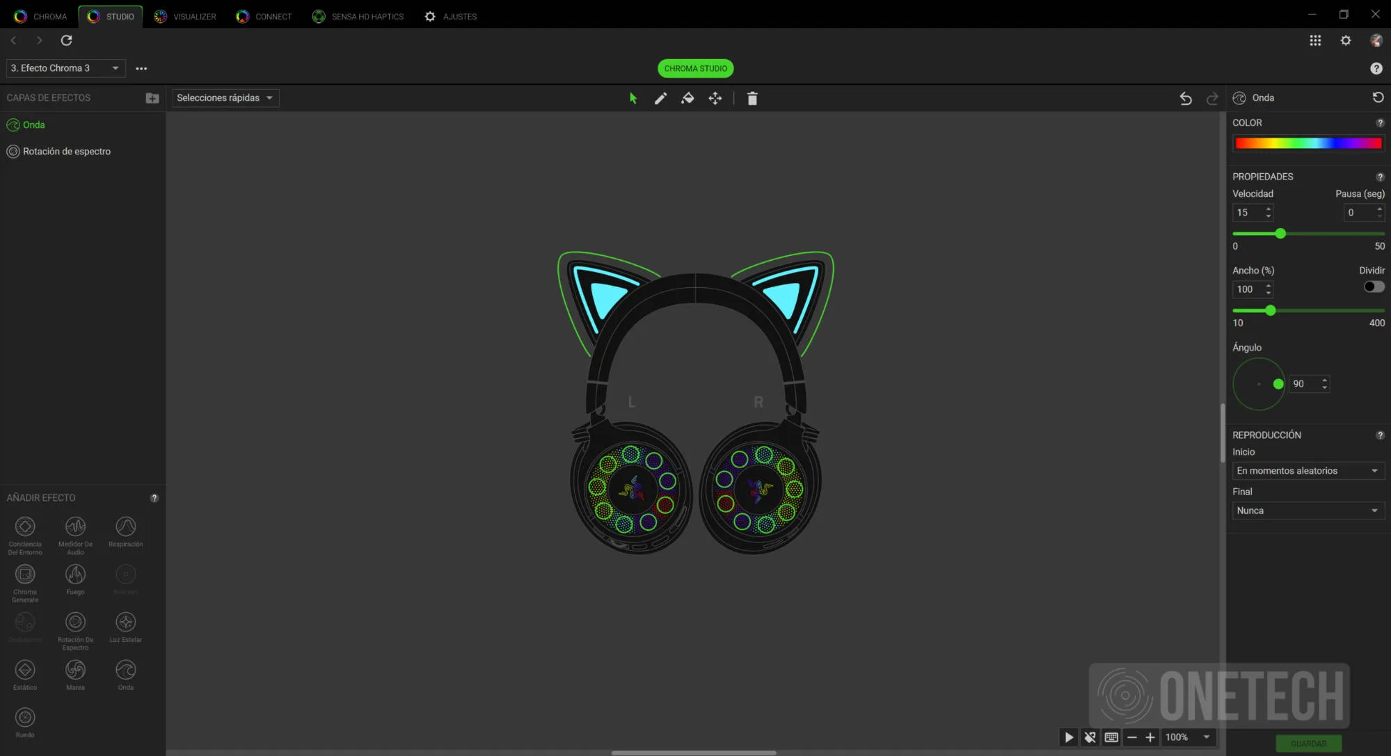 Razer Kraken Kitty V3 Pro, mucho más que solo “orejitas de colores” - Análisis