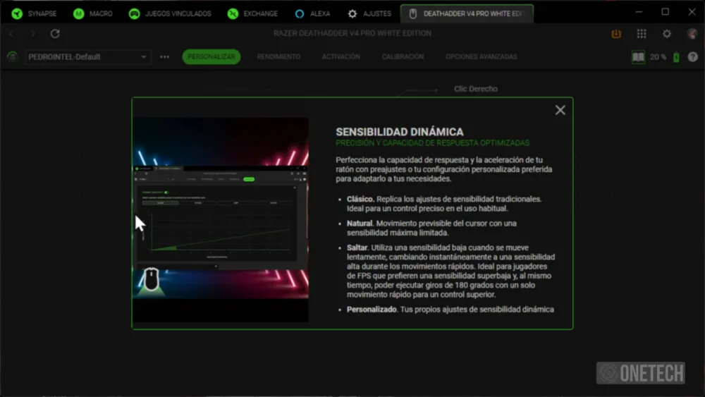 Razer DeathAdder V4 Pro, ligero, preciso y con una conexión inalámbrica superior - Análisis Razer DeathAdder V4 Pro, ligero, preciso y con una conexión inalámbrica superior - Análisis