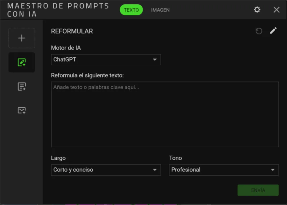 Razer BlackWidow V4 Low-profile Tenkeyless HyperSpeed, el teclado de perfil bajo con IA - Análisis