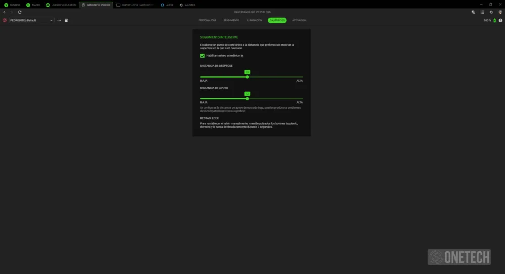 Razer Basilisk V3 Pro 35K, una evolución para seguir siendo un referente - Análisis Razer Basilisk V3 Pro 35K, una evolución para seguir siendo un referente - Análisis