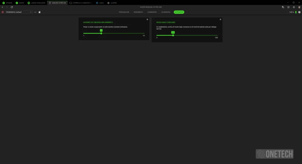 Razer Basilisk V3 Pro 35K, una evolución para seguir siendo un referente - Análisis Razer Basilisk V3 Pro 35K, una evolución para seguir siendo un referente - Análisis