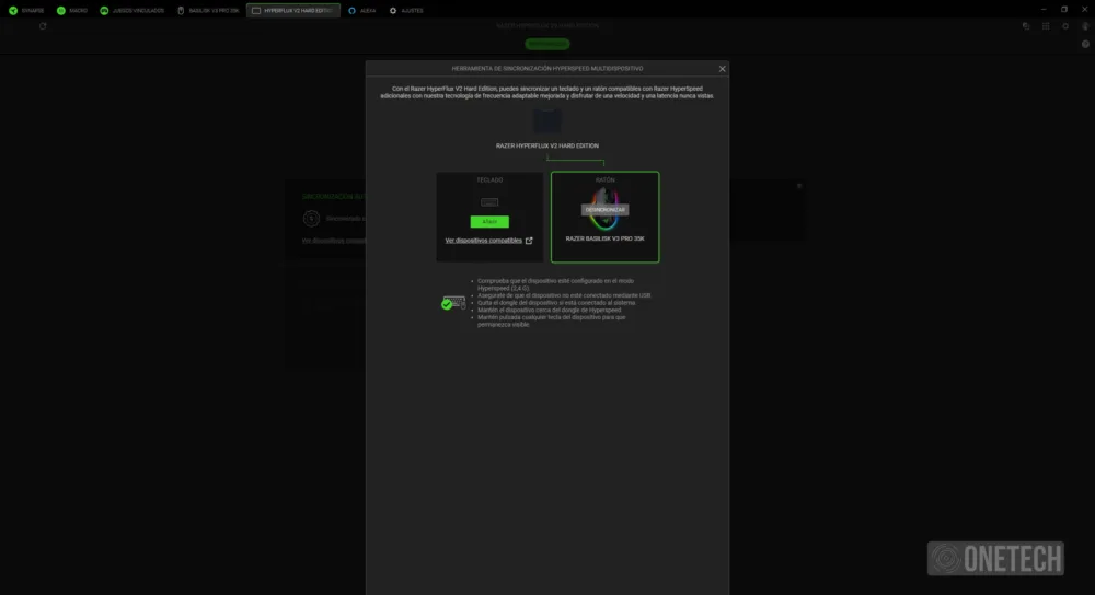 Razer Basilisk V3 Pro 35K, una evolución para seguir siendo un referente - Análisis Razer Basilisk V3 Pro 35K, una evolución para seguir siendo un referente - Análisis