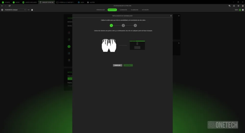 Razer Basilisk V3 Pro 35K, una evolución para seguir siendo un referente - Análisis Razer Basilisk V3 Pro 35K, una evolución para seguir siendo un referente - Análisis